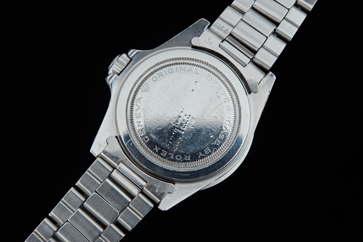 Tudor Submariner RCN