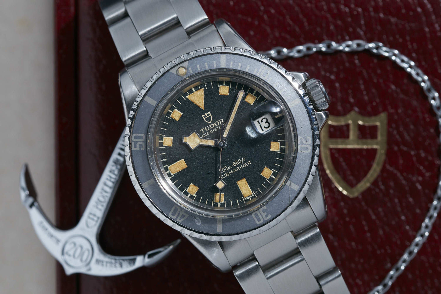 Tudor Submariner "Snowflake"