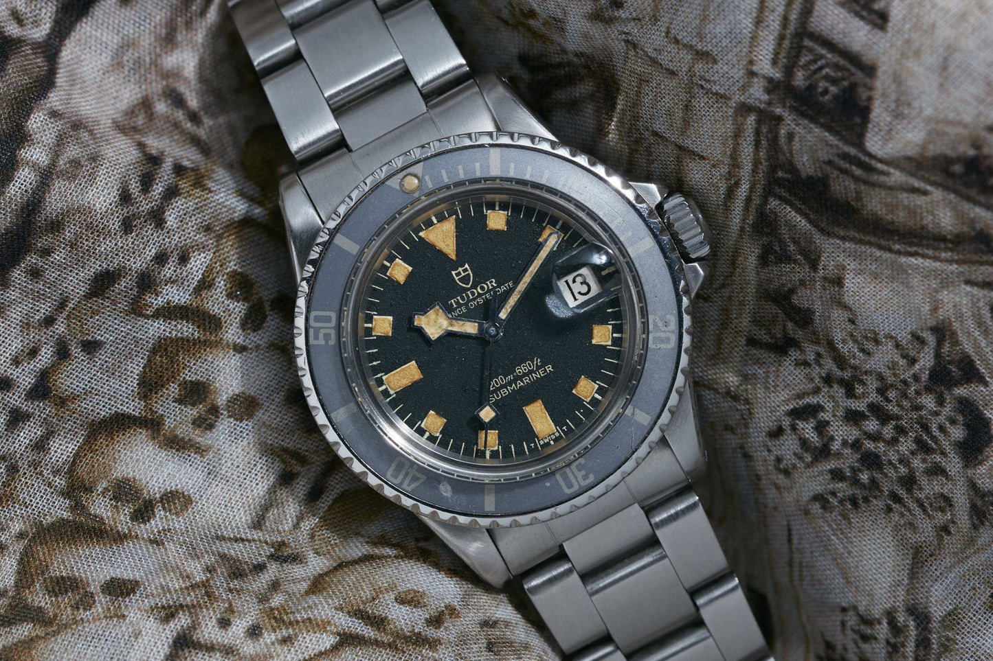 Tudor Submariner "Snowflake"