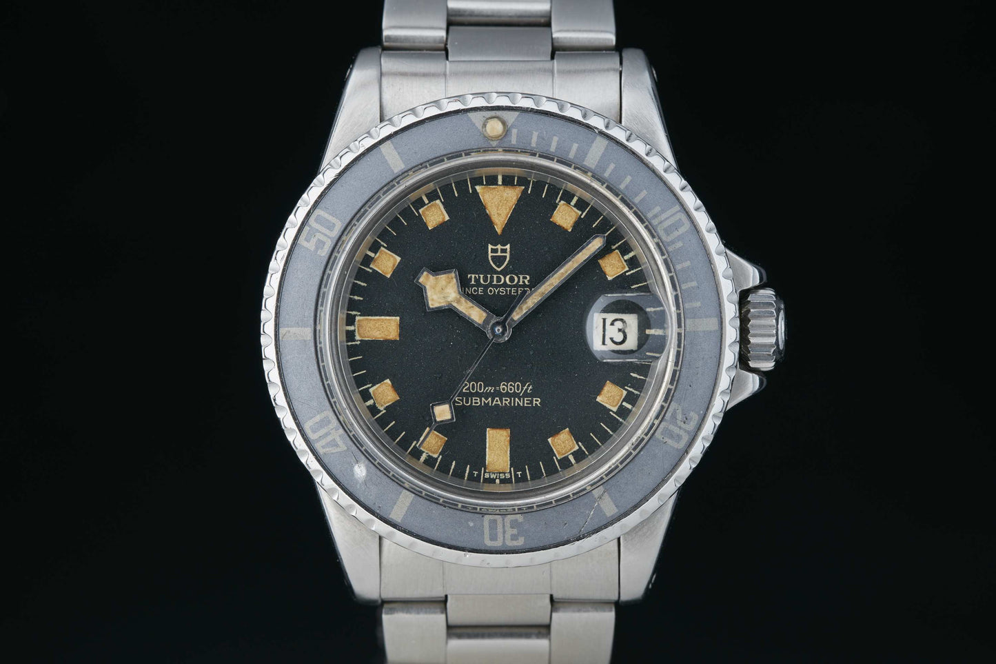 Tudor Submariner "Snowflake"