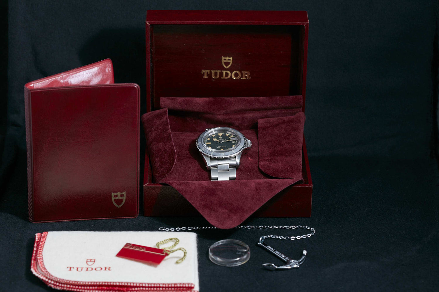 Tudor Submariner "Snowflake"