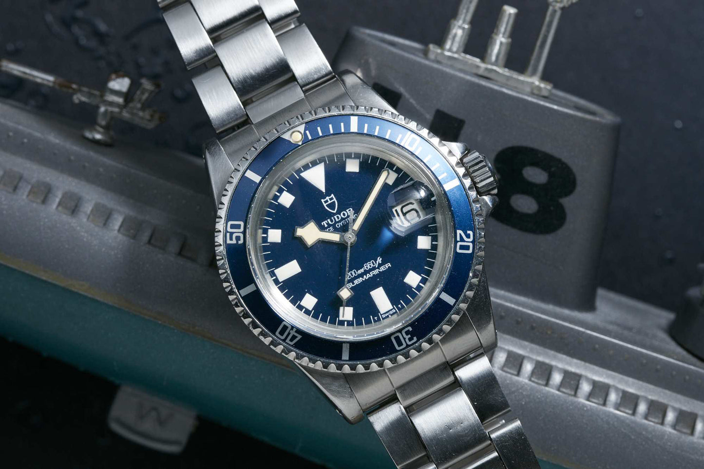 Tudor Submariner Snowflake