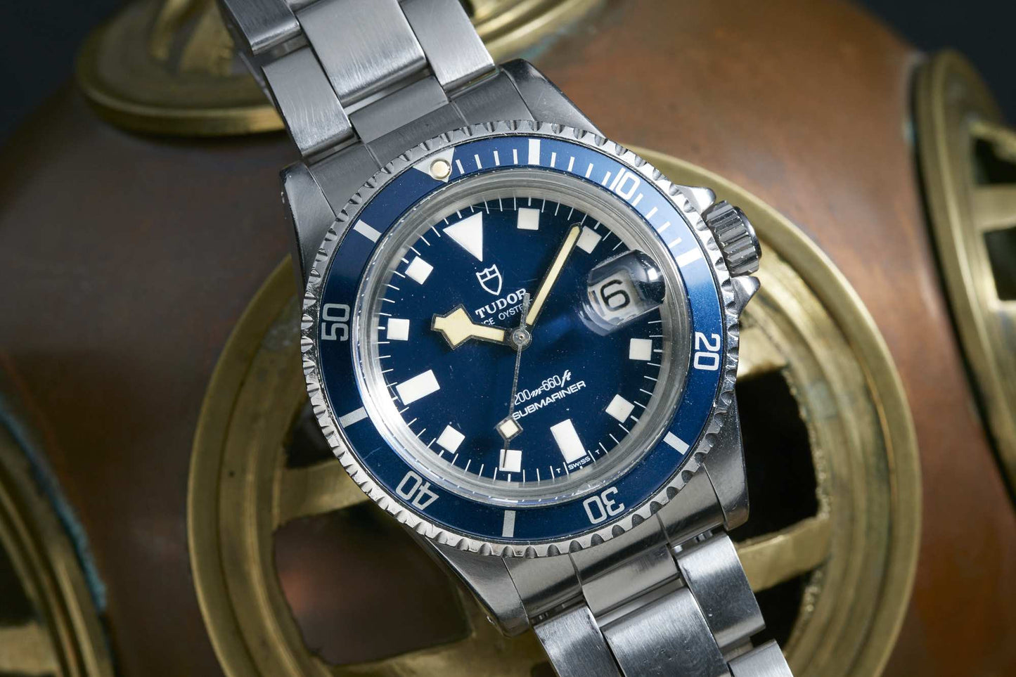 Tudor Submariner Snowflake