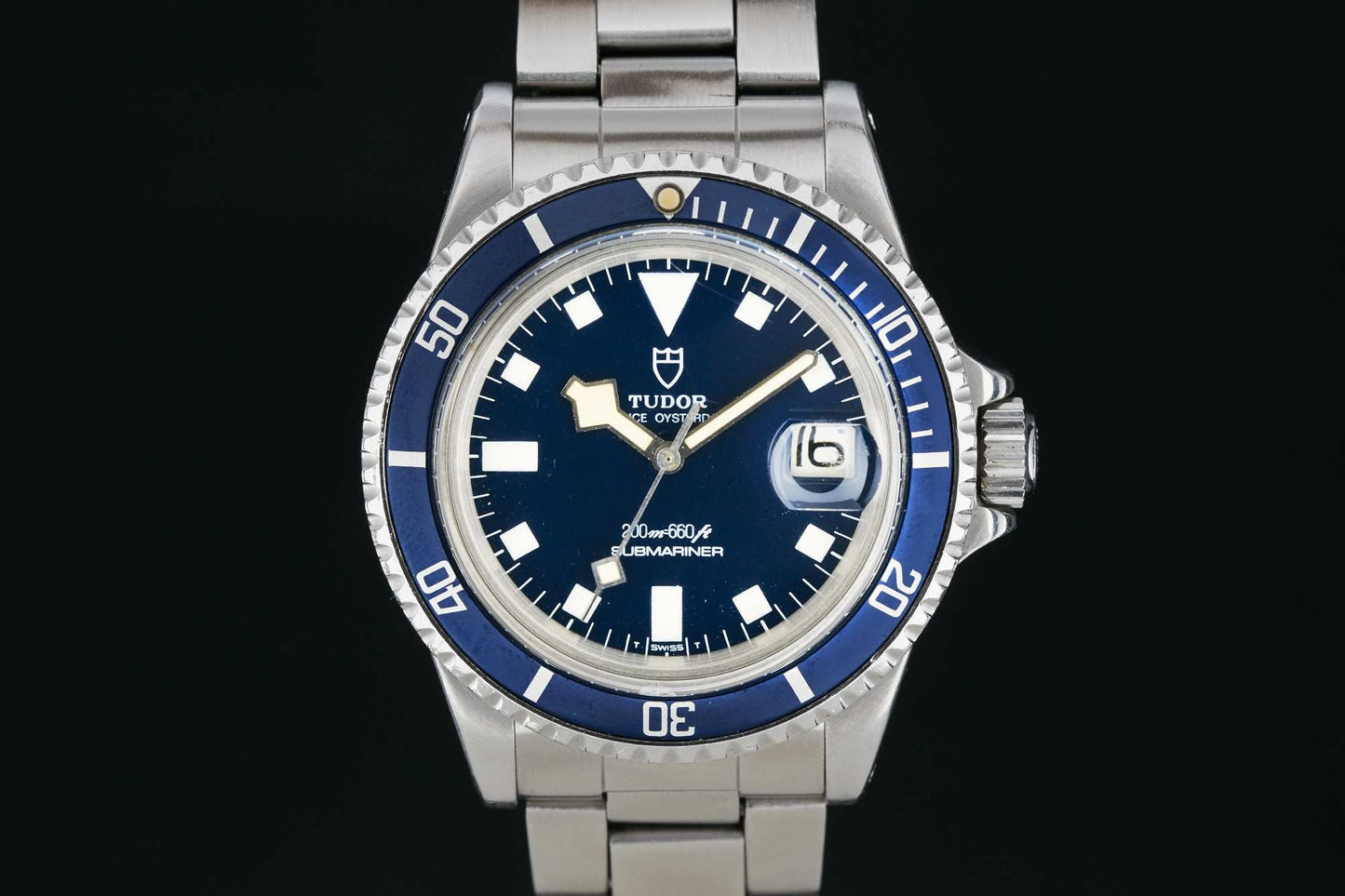 Tudor Submariner Snowflake