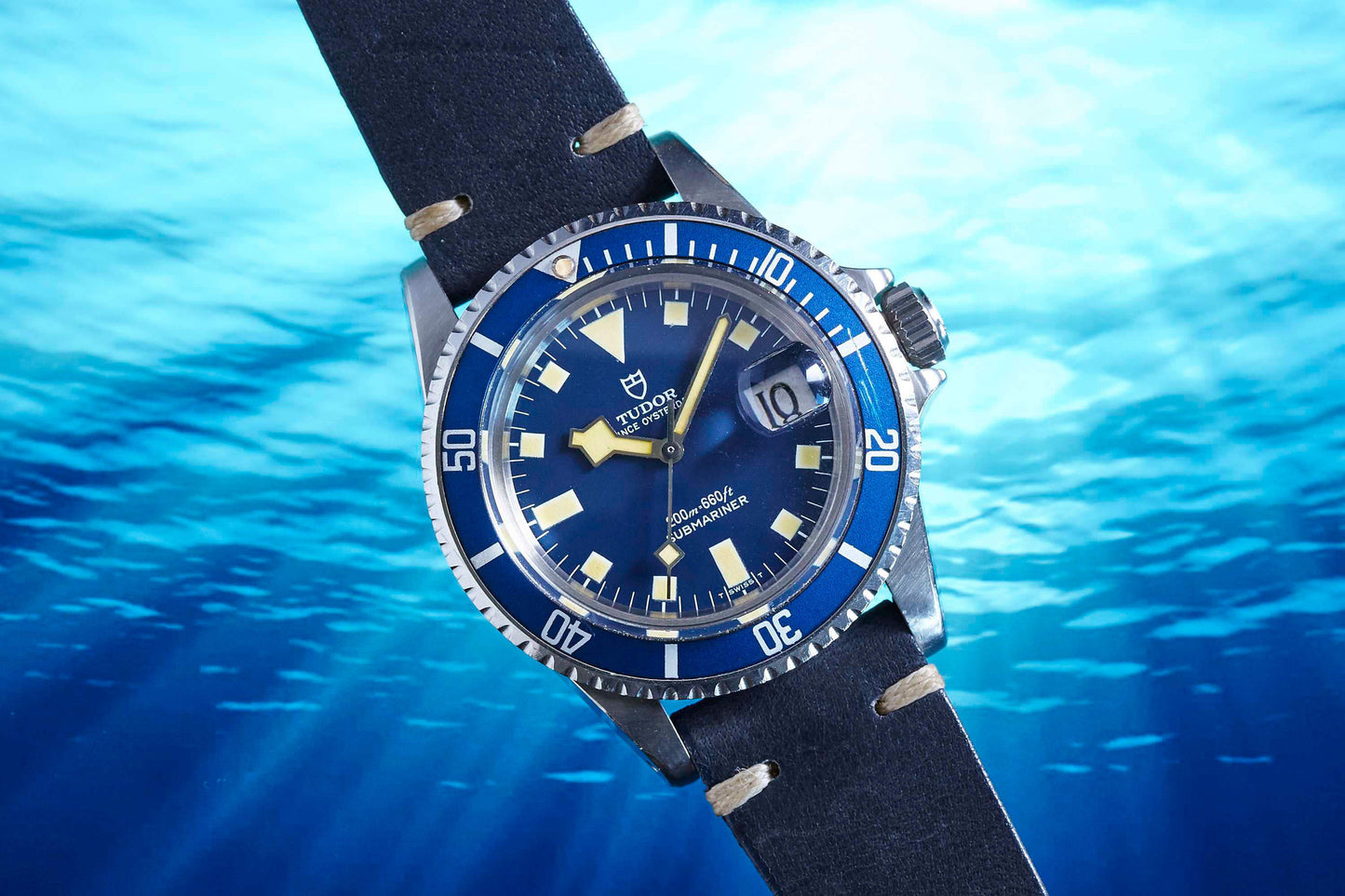 Tudor "Snowflake" Submariner