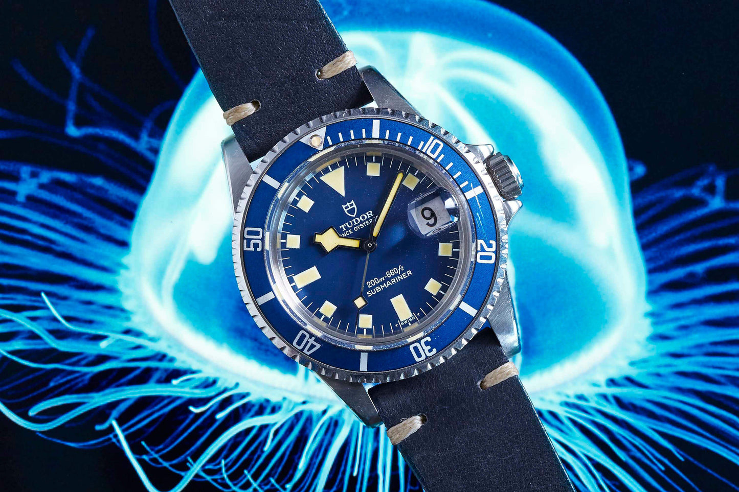 Tudor "Snowflake" Submariner