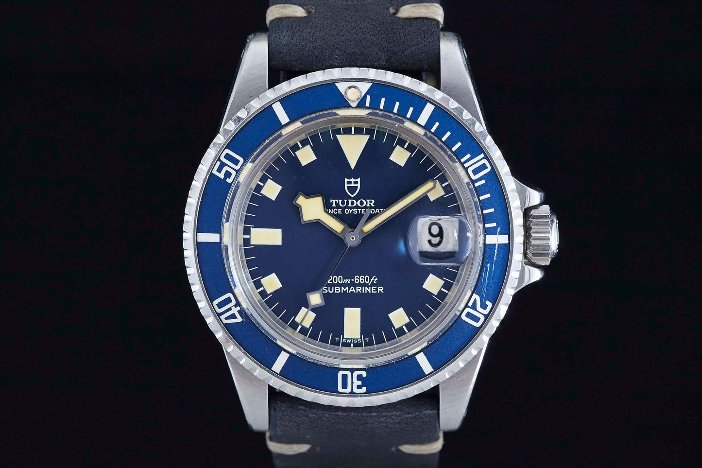 Tudor "Snowflake" Submariner