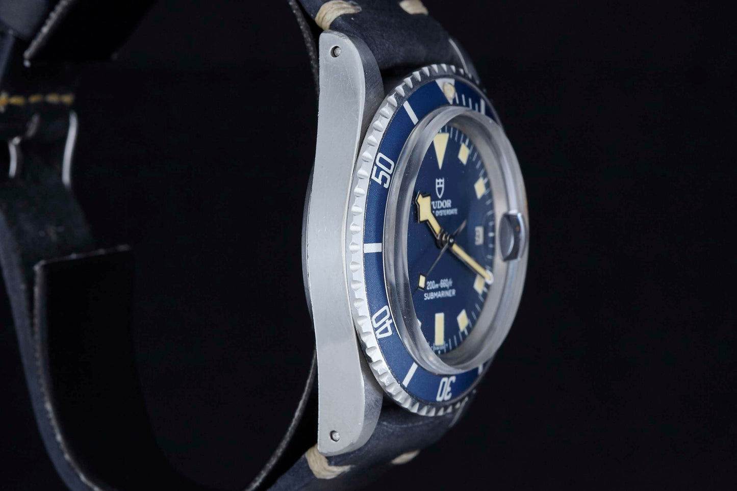 Tudor "Snowflake" Submariner