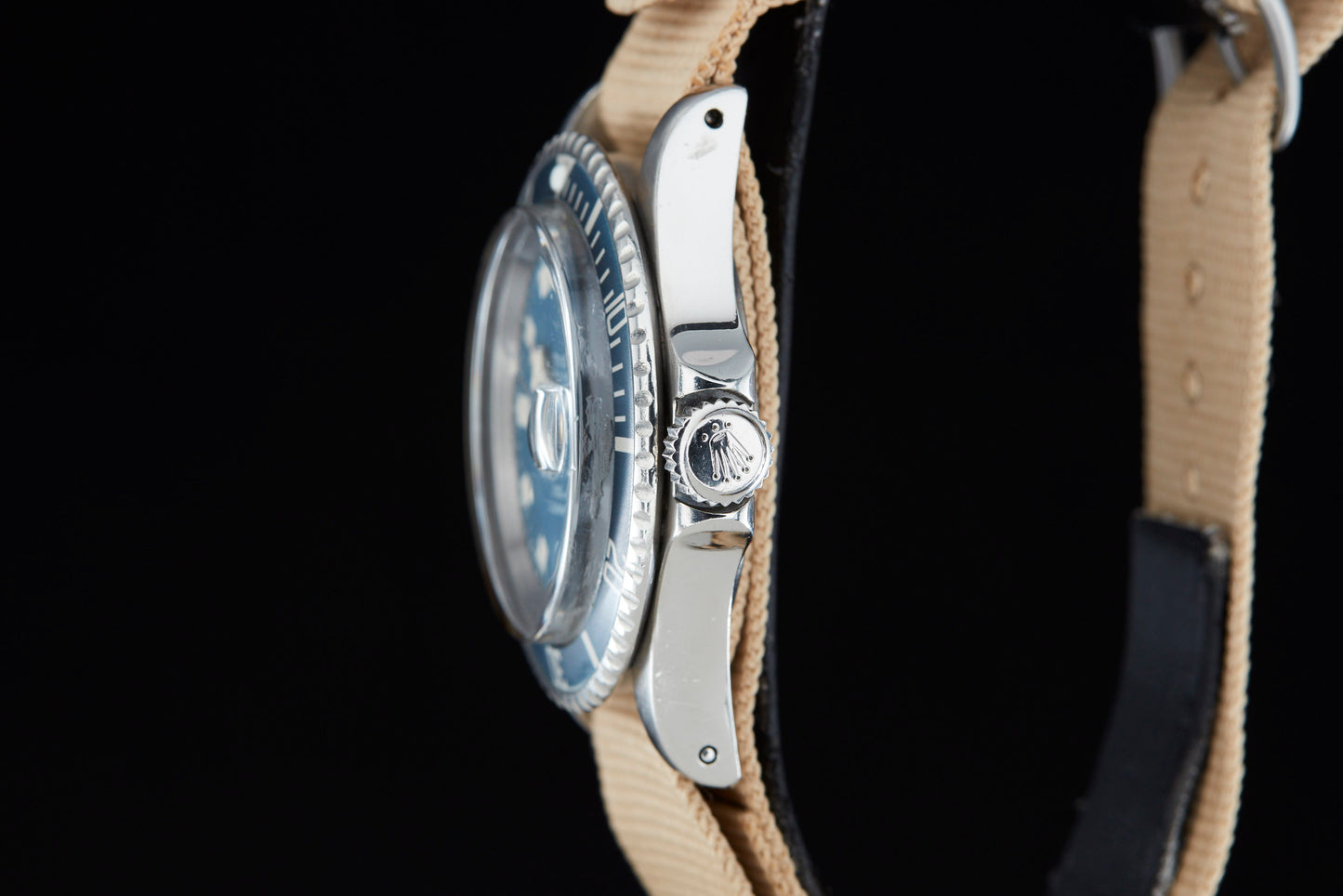 Tudor Submariner "Snowflake" Date