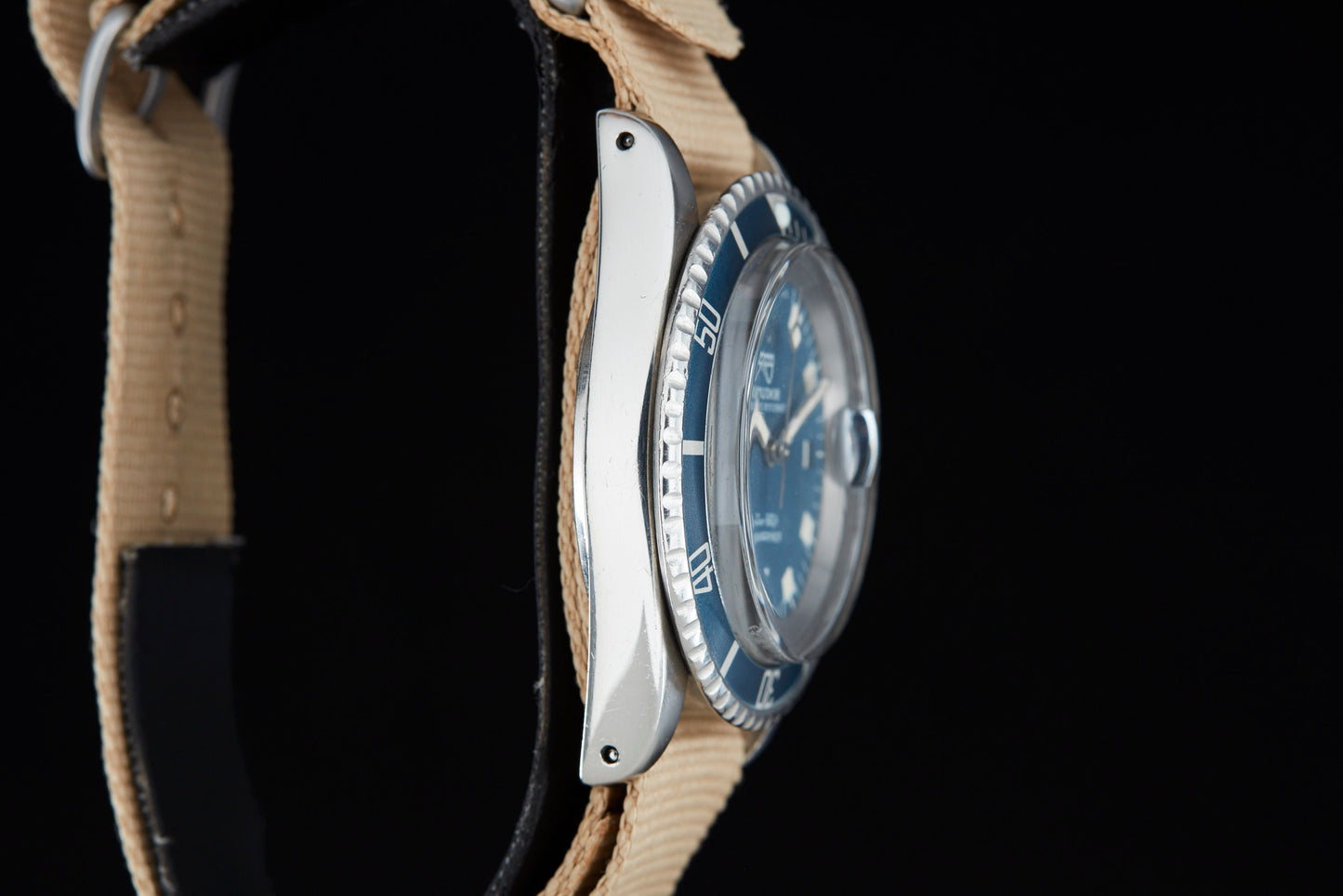 Tudor Submariner "Snowflake" Date