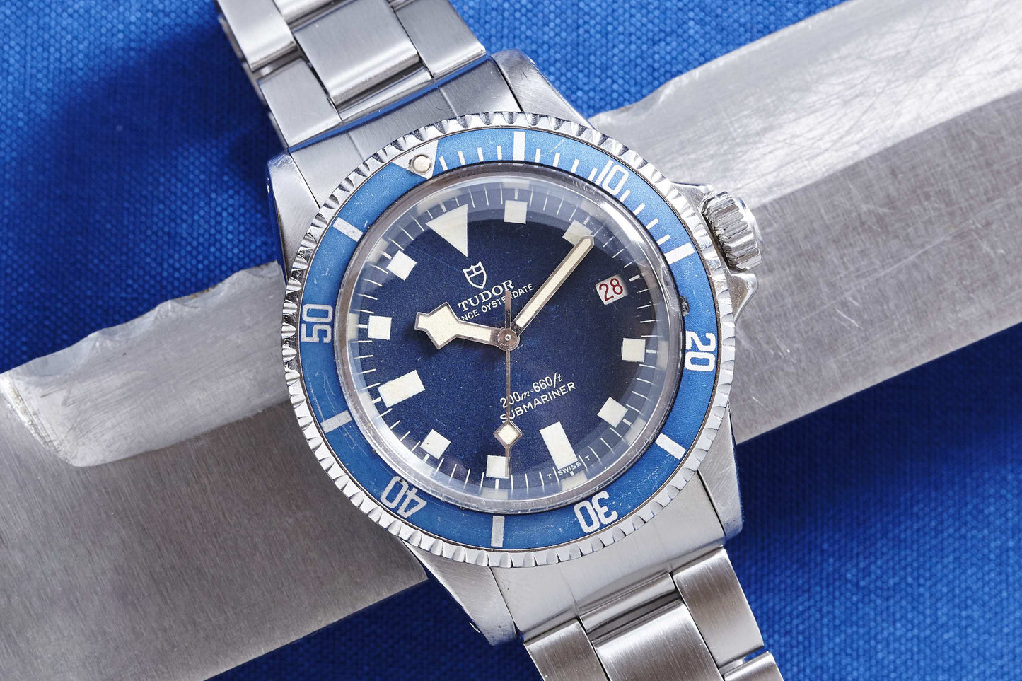 Tudor Submariner 'Snowflake'
