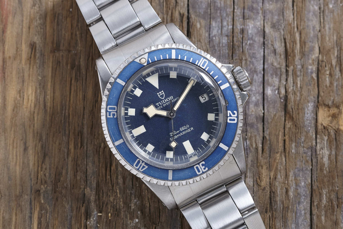 Tudor Submariner 'Snowflake'
