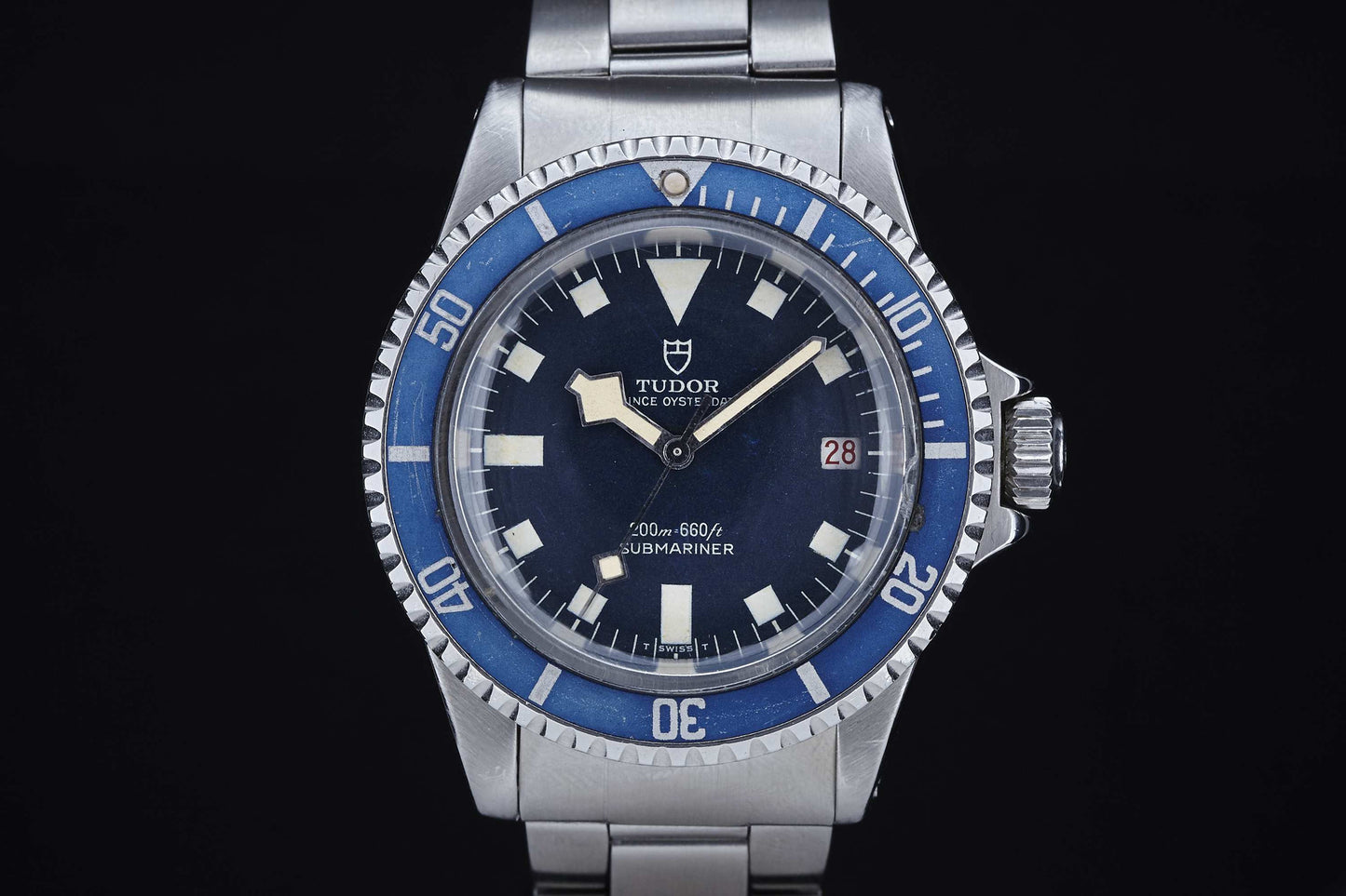 Tudor Submariner 'Snowflake'