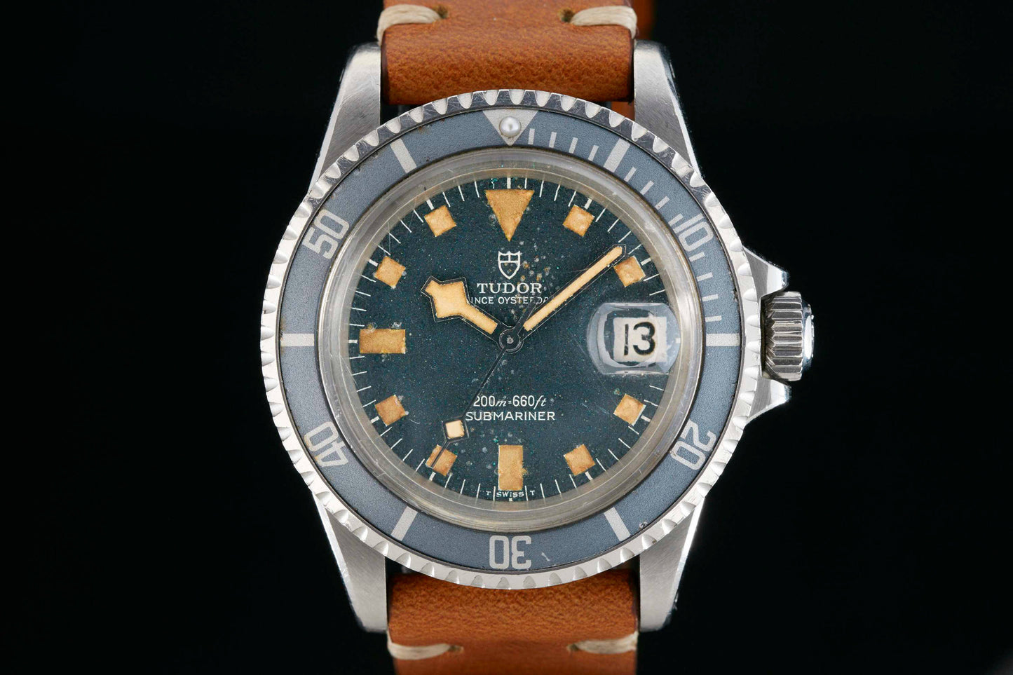 Tudor Snowflake Submariner