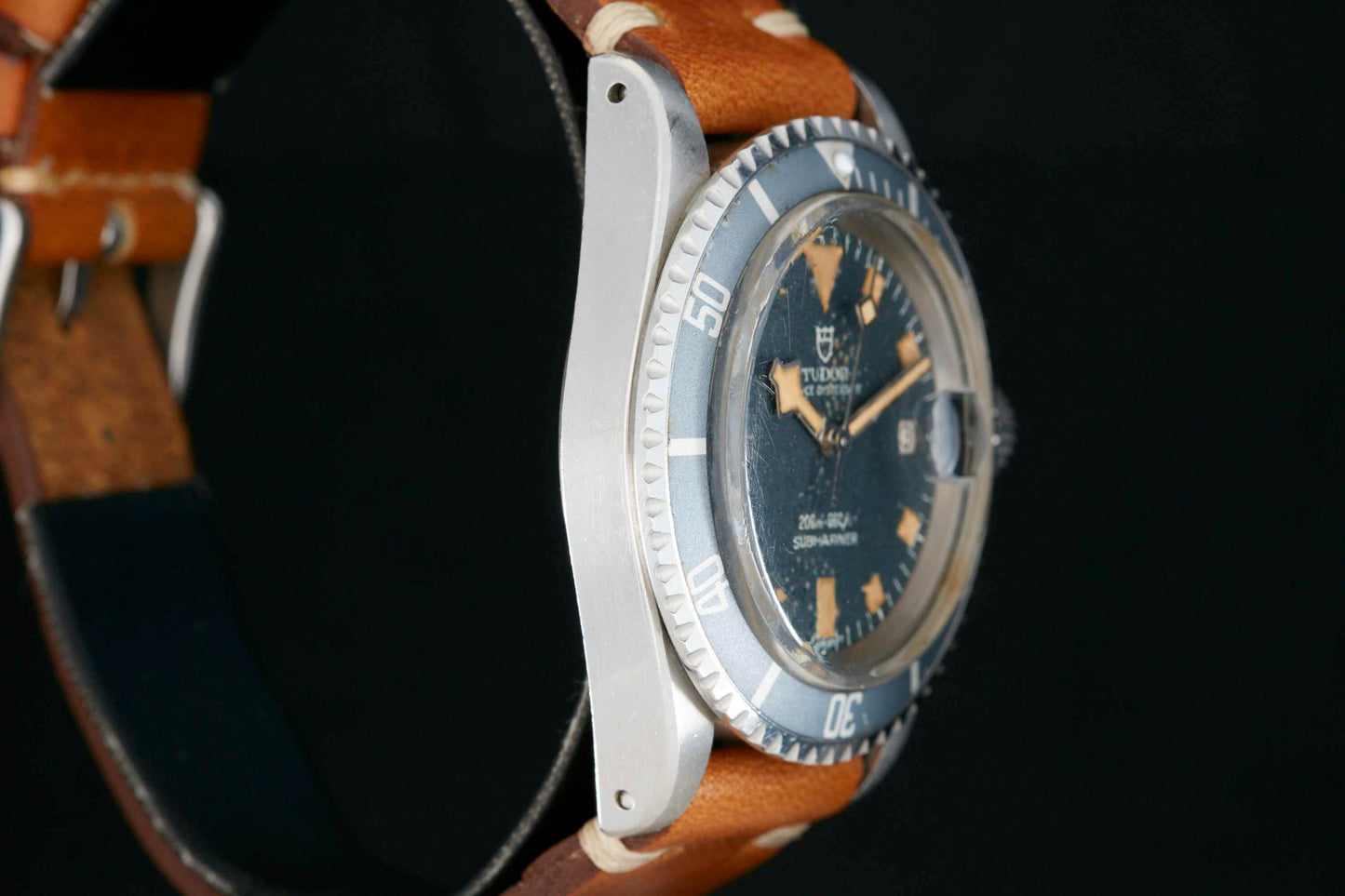 Tudor Snowflake Submariner