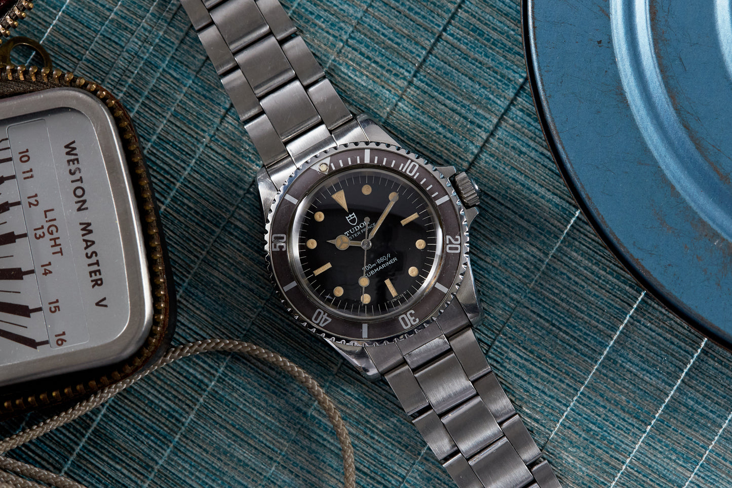 Tudor Submariner