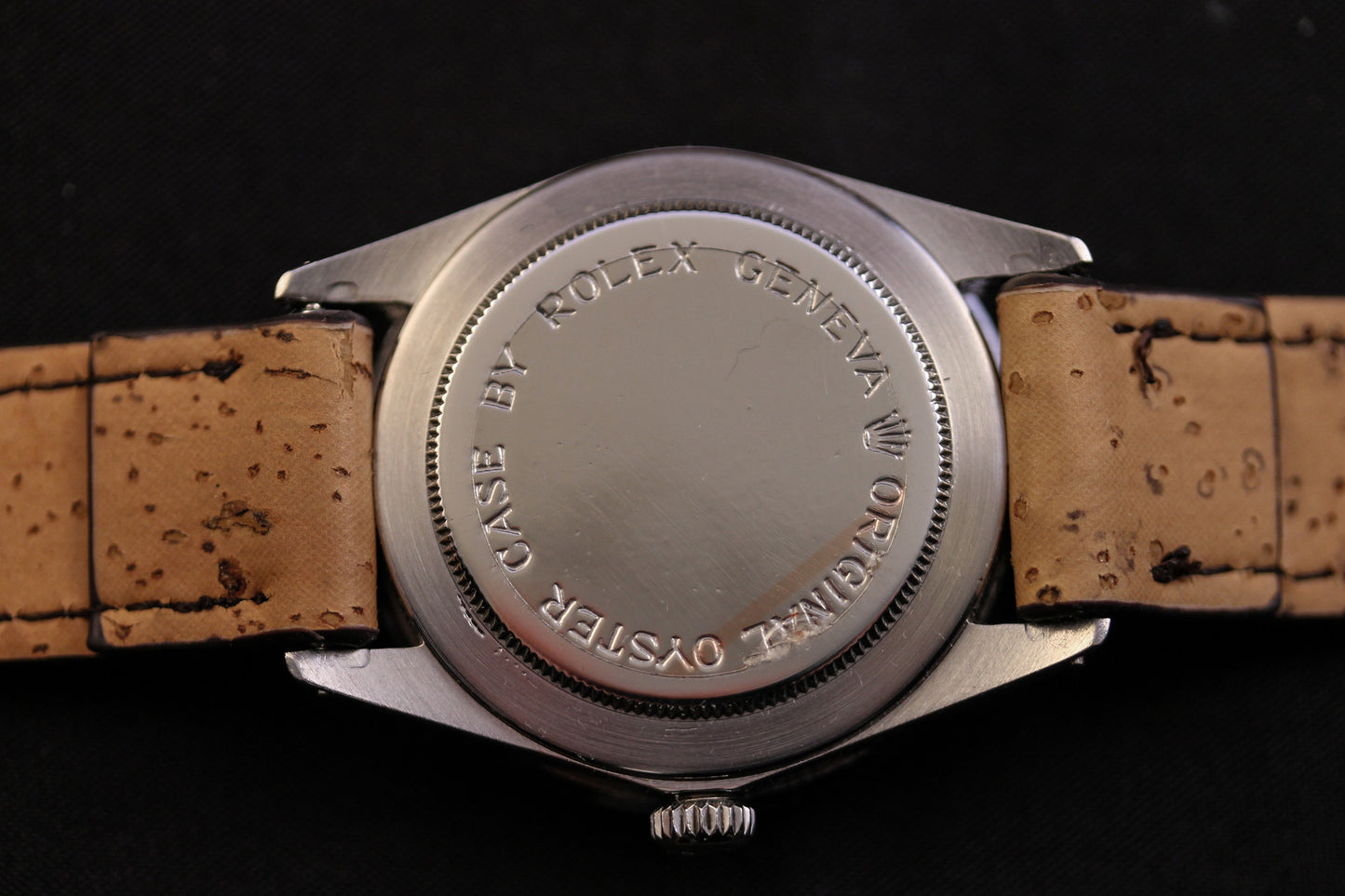 Tudor "Jumbo" Day-Date Turn-O-Graph