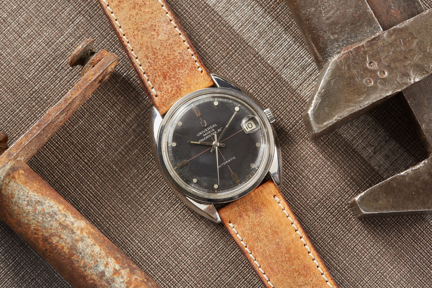 Universal Genève Polerouter NS