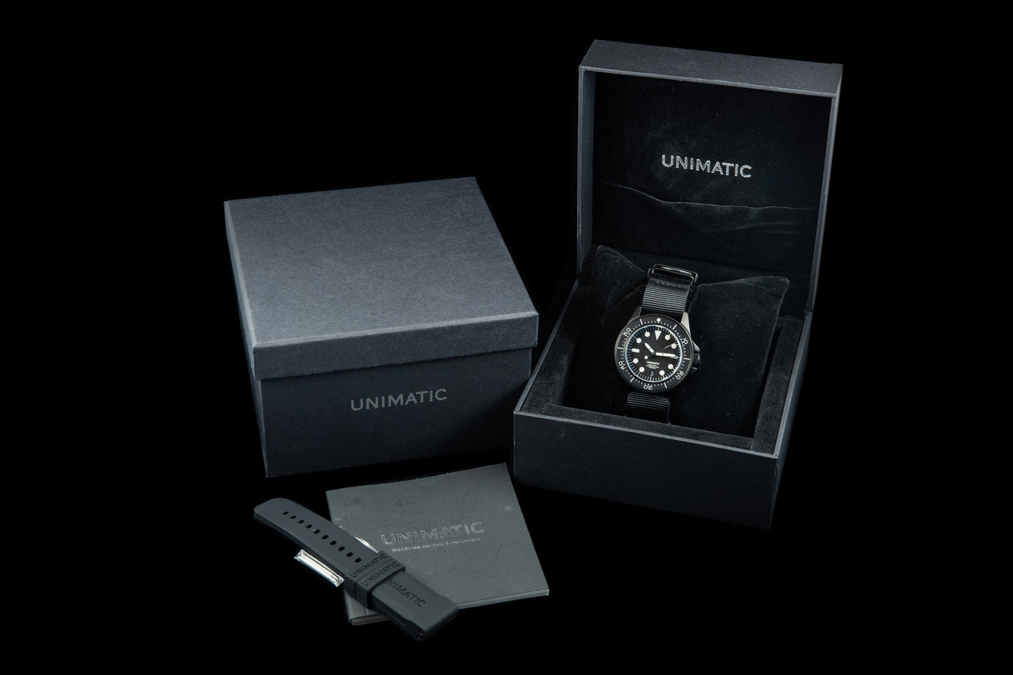 Unimatic Modello Uno