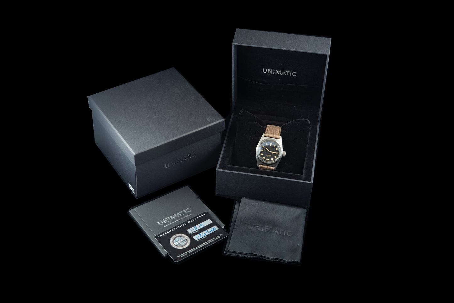 Unimatic Modello Due