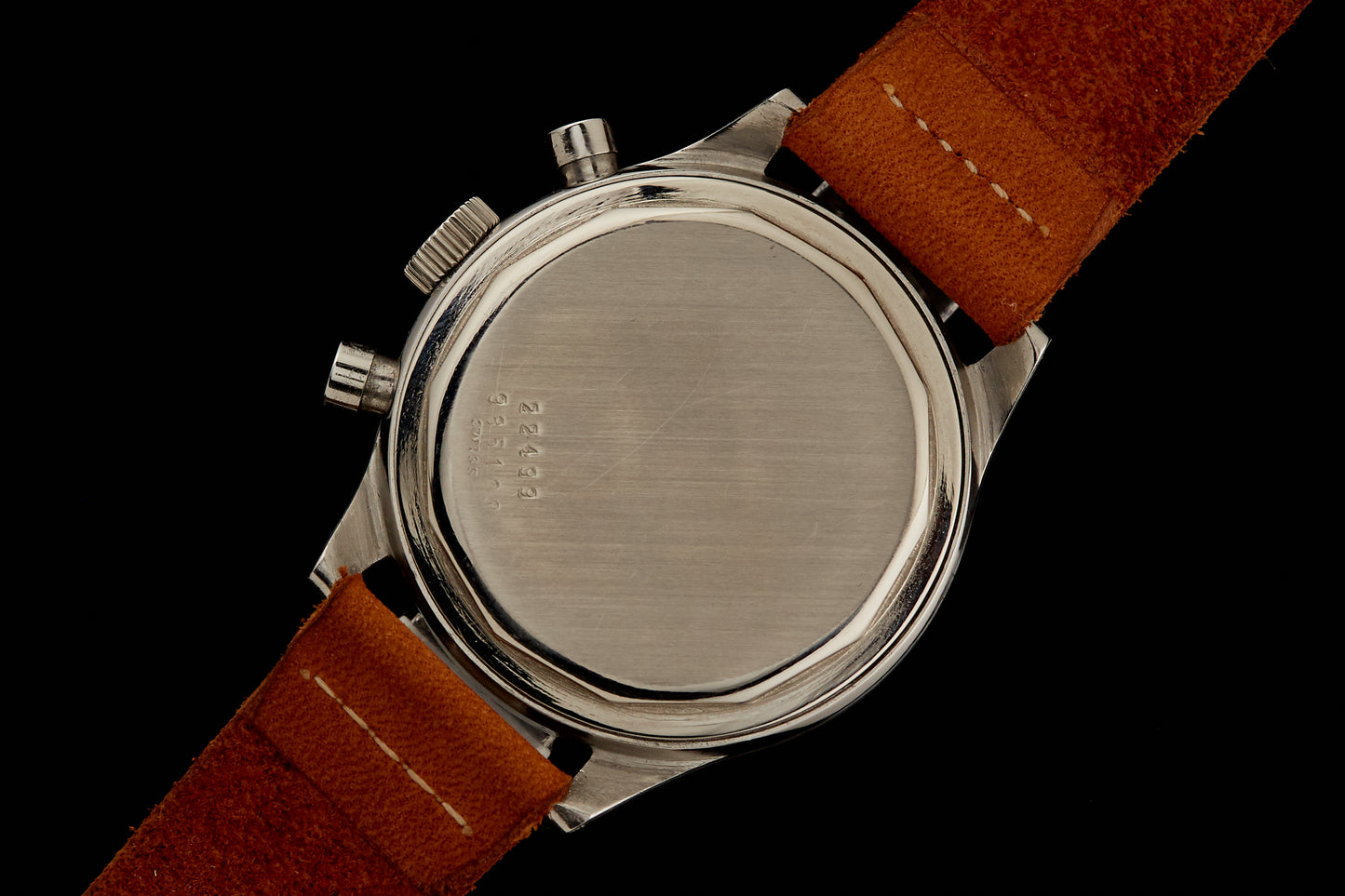 Universal Geneve Triple Register Chronograph