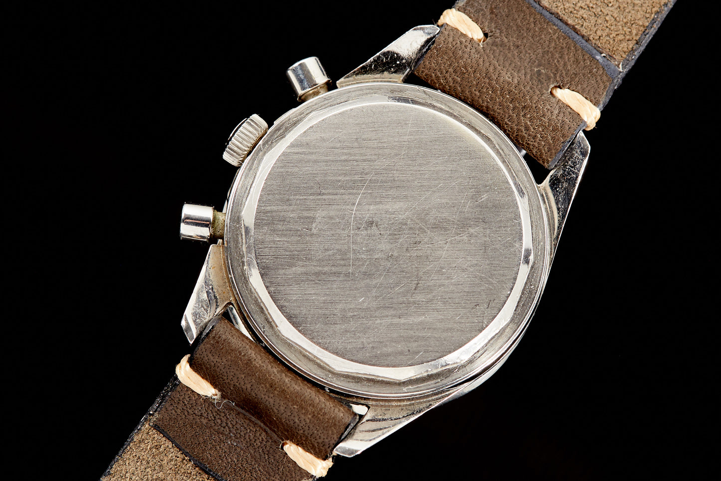 Universal Geneve 'Evil Nina' Compax