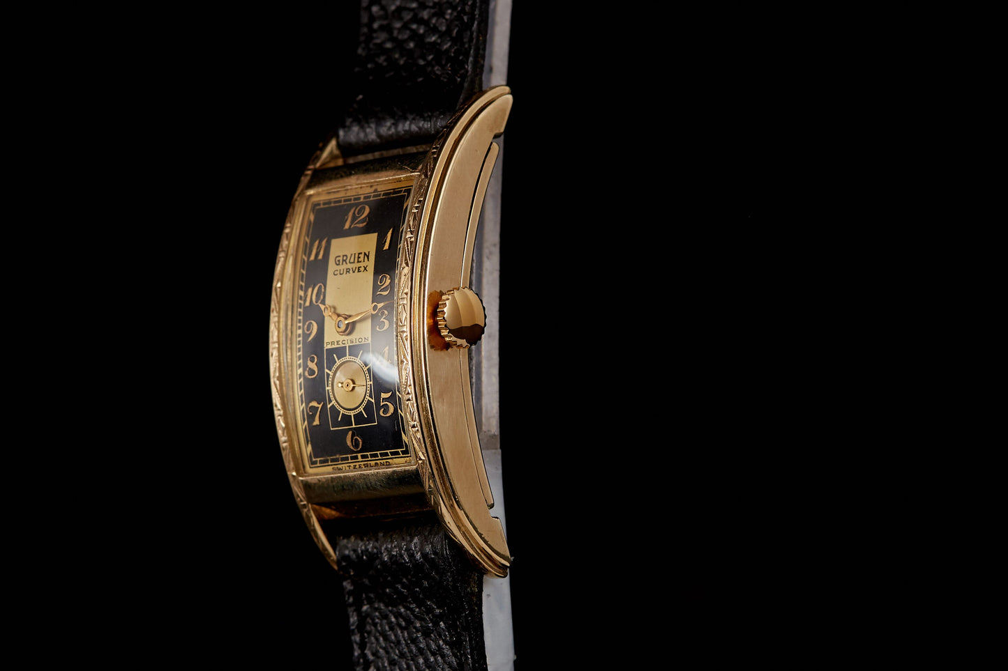 Gruen Curvex