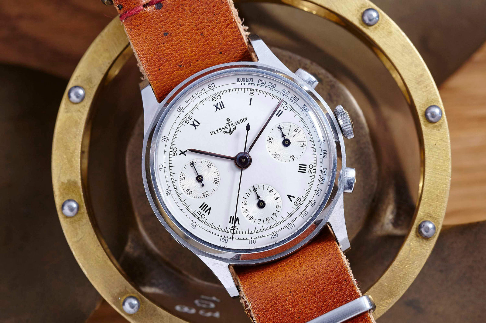 Ulysse Nardin Chrono