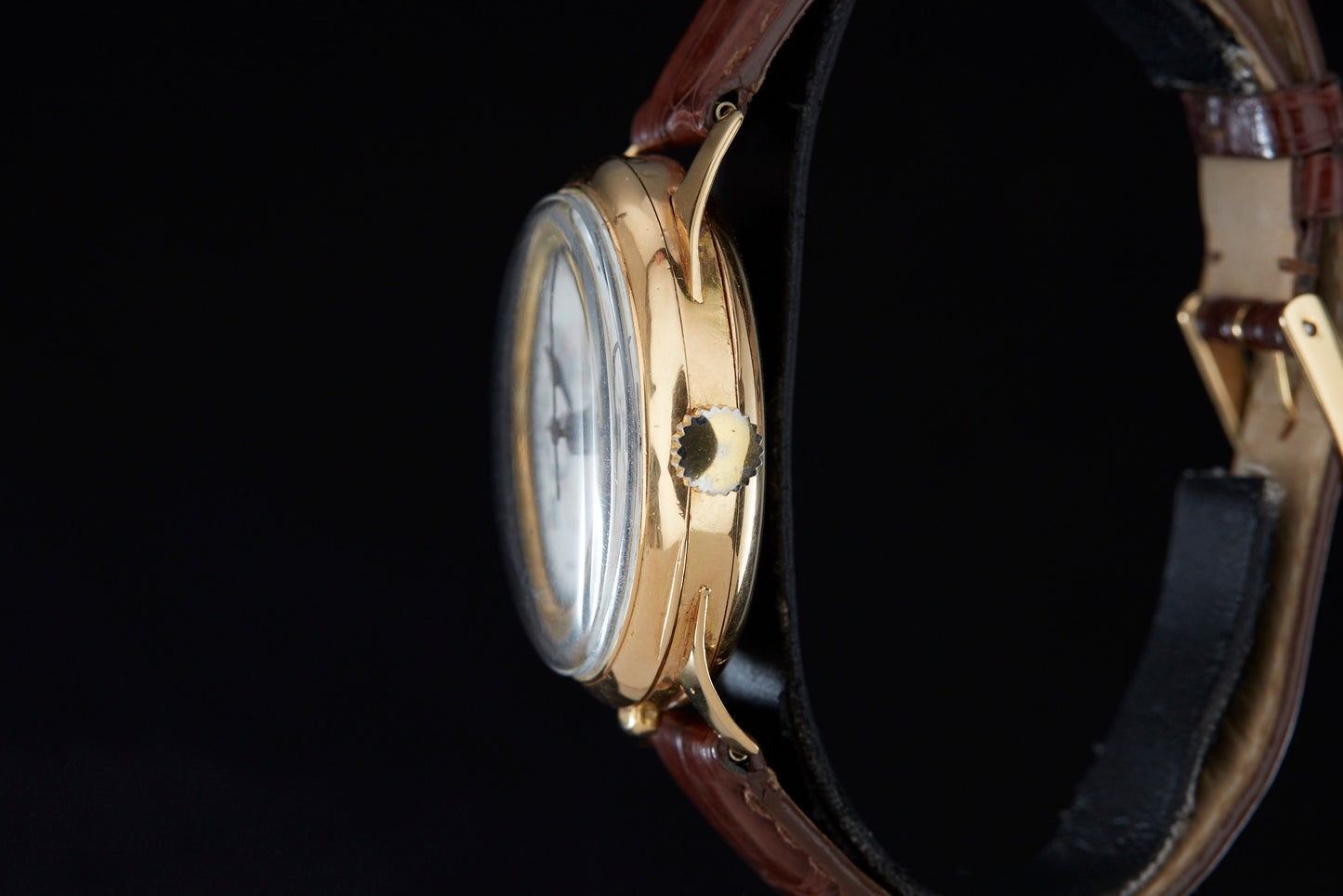 Universal Watch Monopusher Chronograph