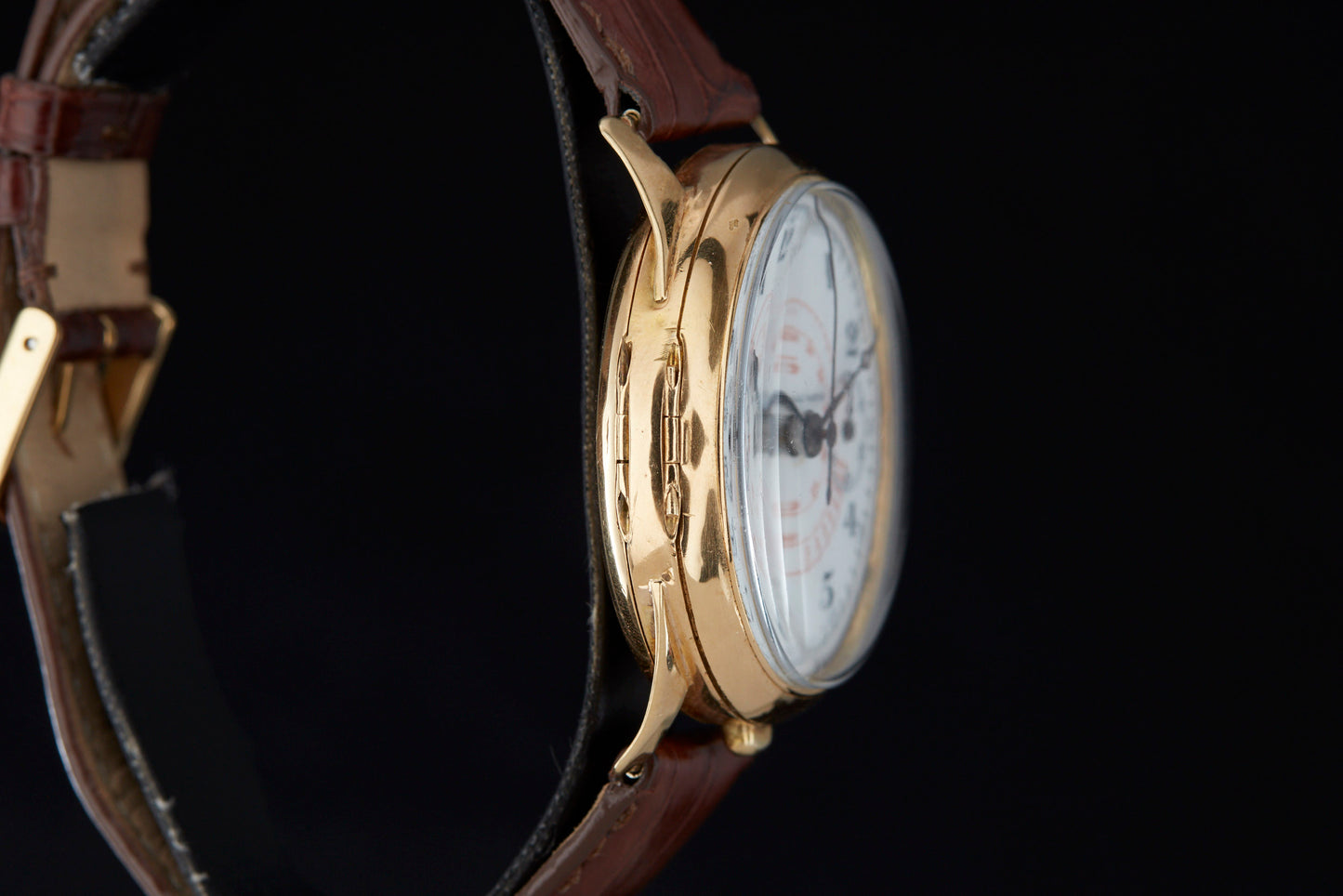 Universal Watch Monopusher Chronograph