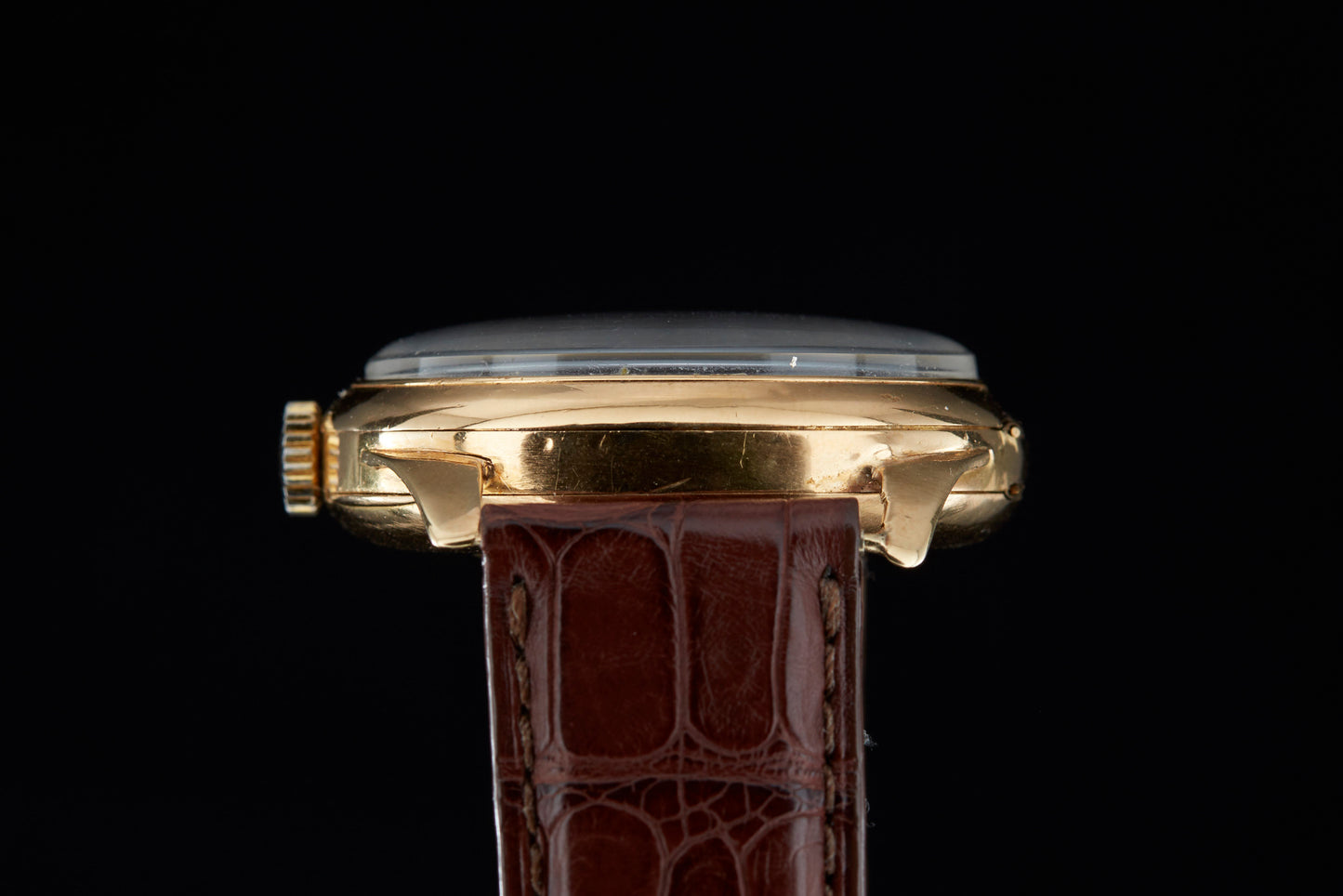 Universal Watch Monopusher Chronograph