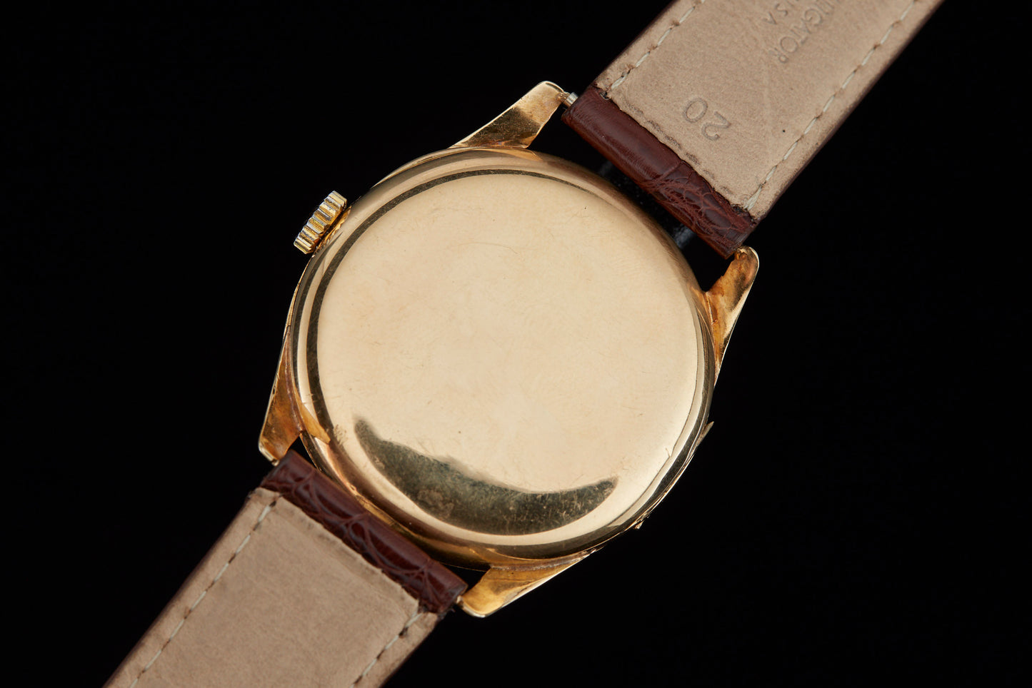 Universal Watch Monopusher Chronograph