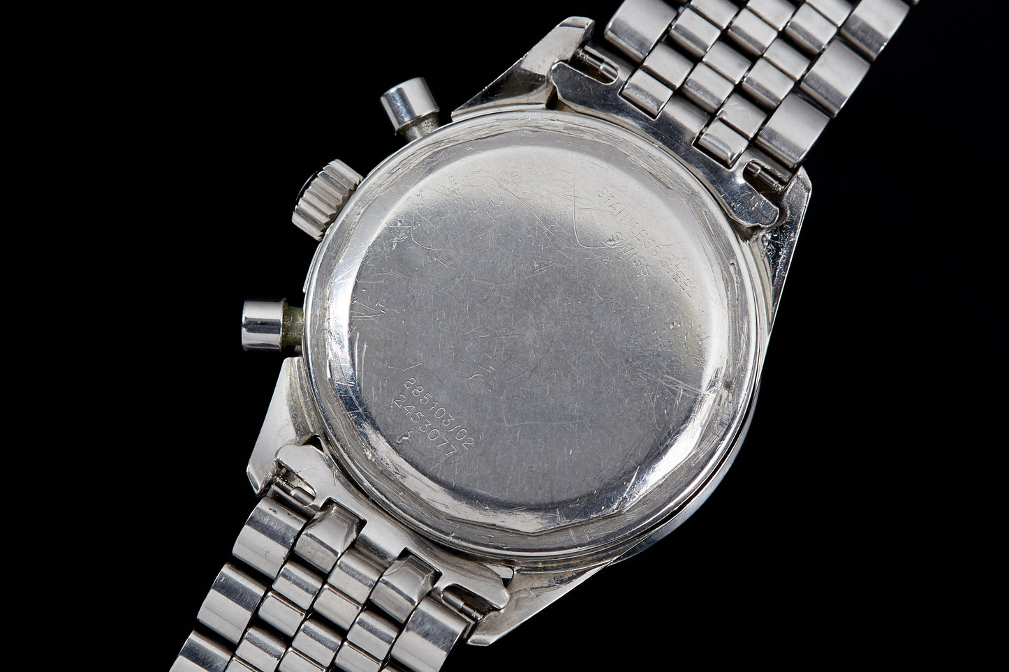 Universal Geneve "Nina Rindt" Compax