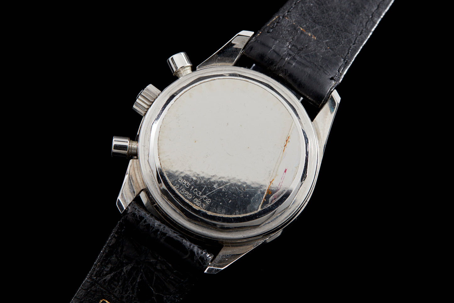 Universal Genève Compax "Nina Rindt"