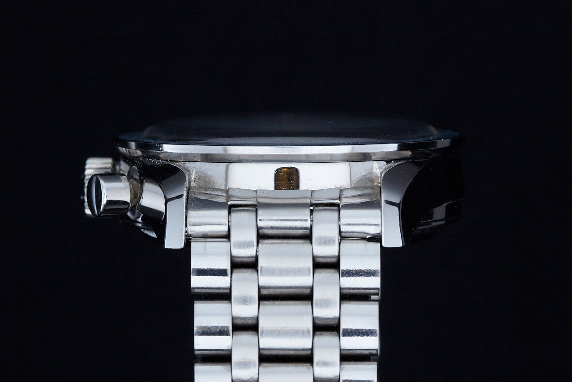 Universal Geneve Compax "Blue Exotic Nina"