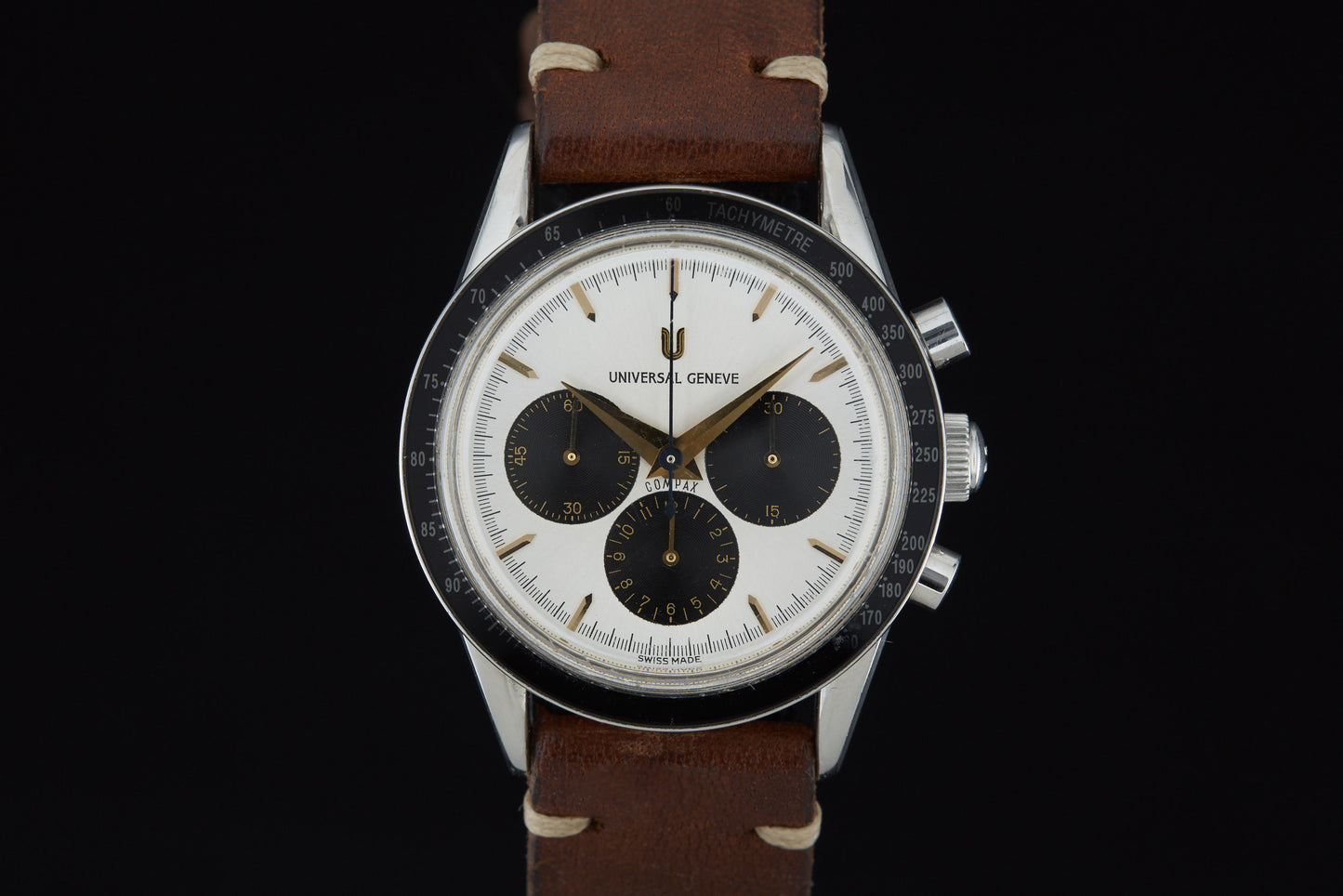 Universal Genève Compax 1950