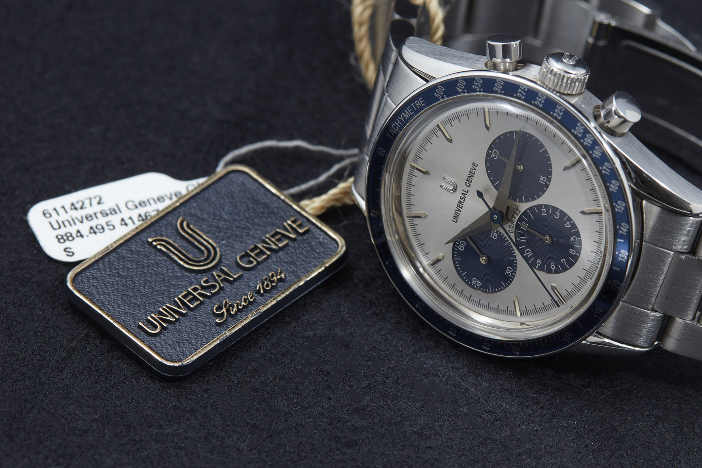 Universal Gèneve Compax