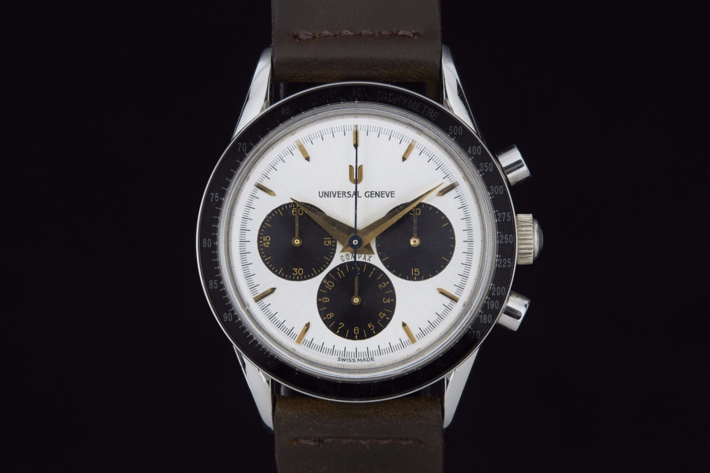 Universal Genève Compax 1950