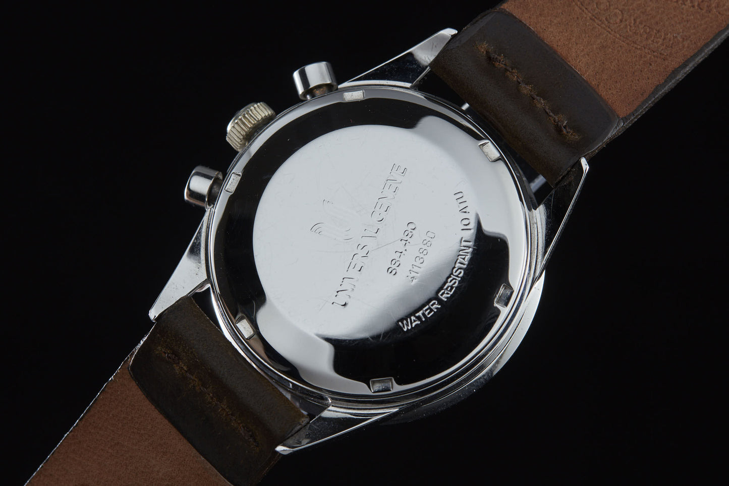 Universal Genève Compax 1950