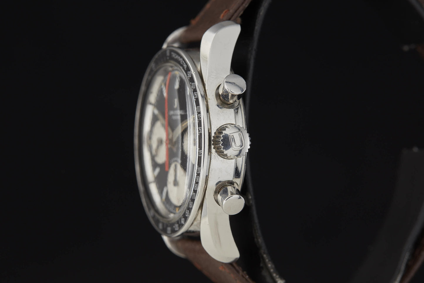 Universal Genève Compax "Evil Nina"