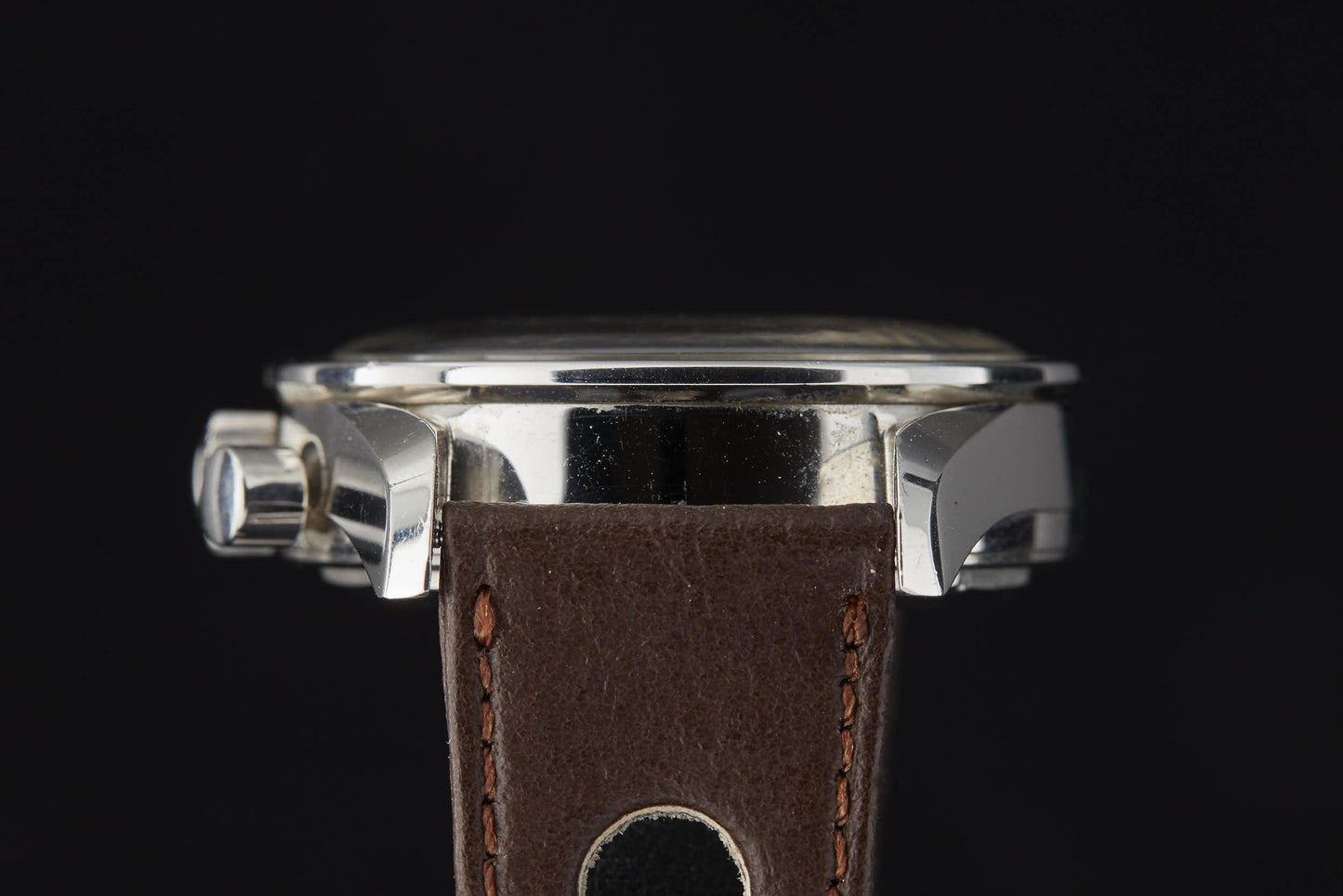 Universal Genève Compax "Evil Nina"