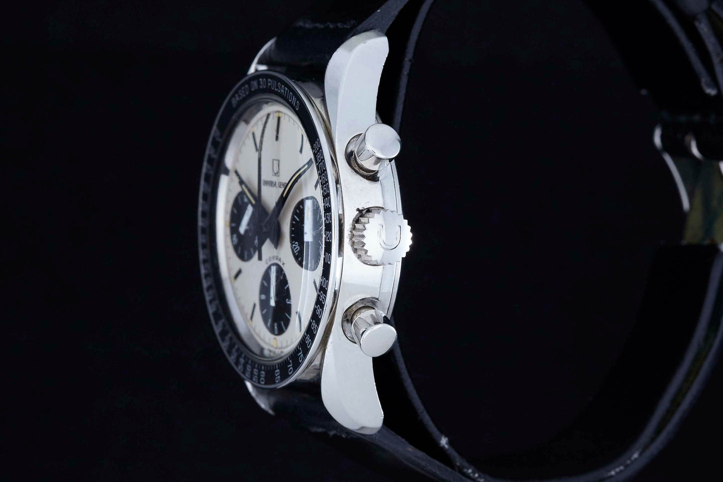 Universal Genève Compax - "Nina Rindt"