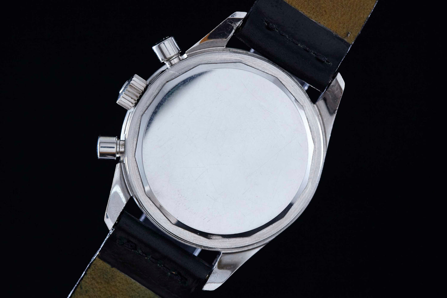 Universal Genève Compax - "Nina Rindt"