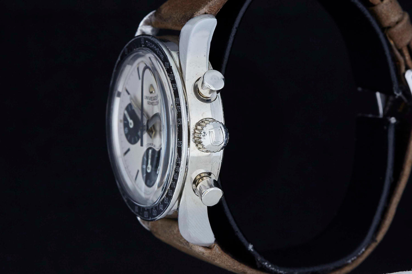 Universal Genève Compax - "Nina Rindt"