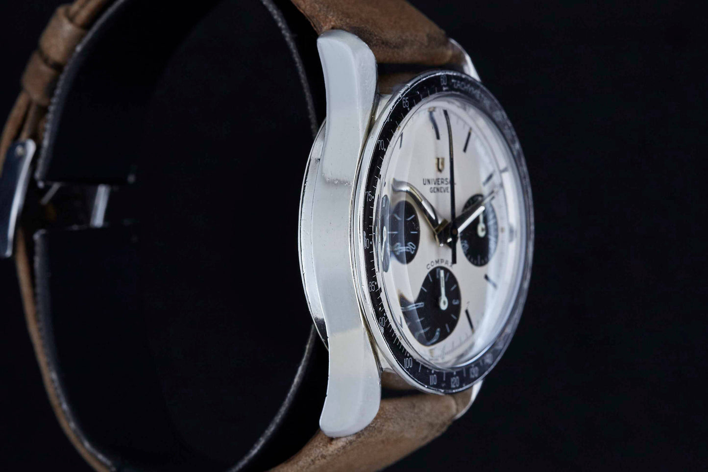 Universal Genève Compax - "Nina Rindt"