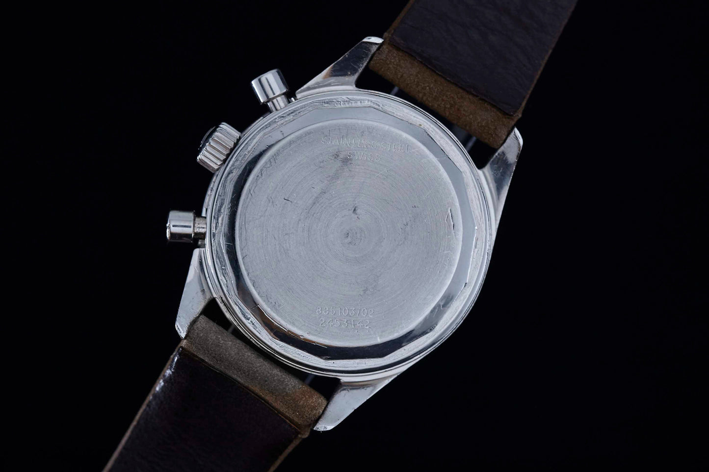 Universal Genève Compax - "Nina Rindt"