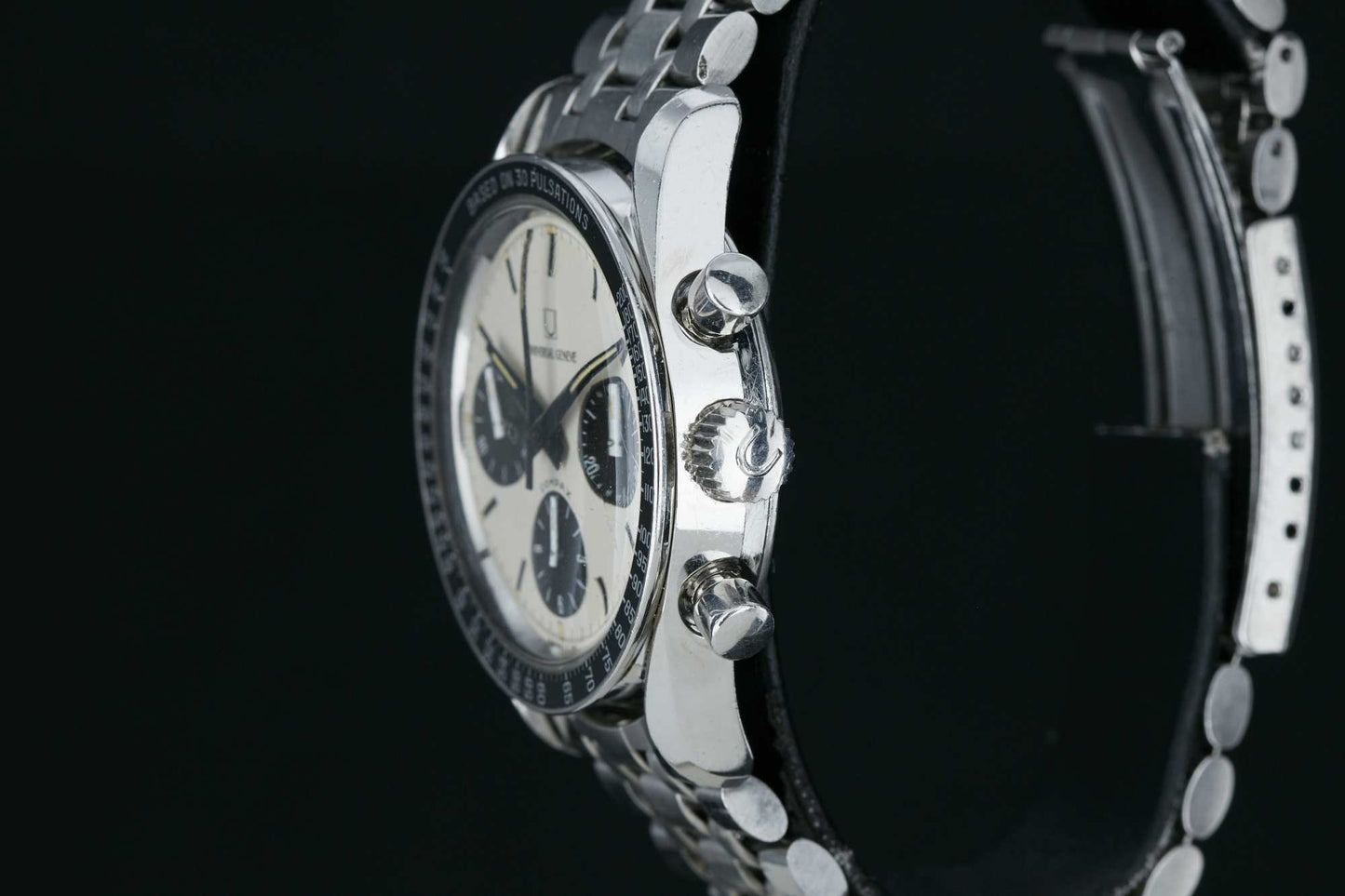 Universal Genève Compax "Nina Rindt" 885105/02