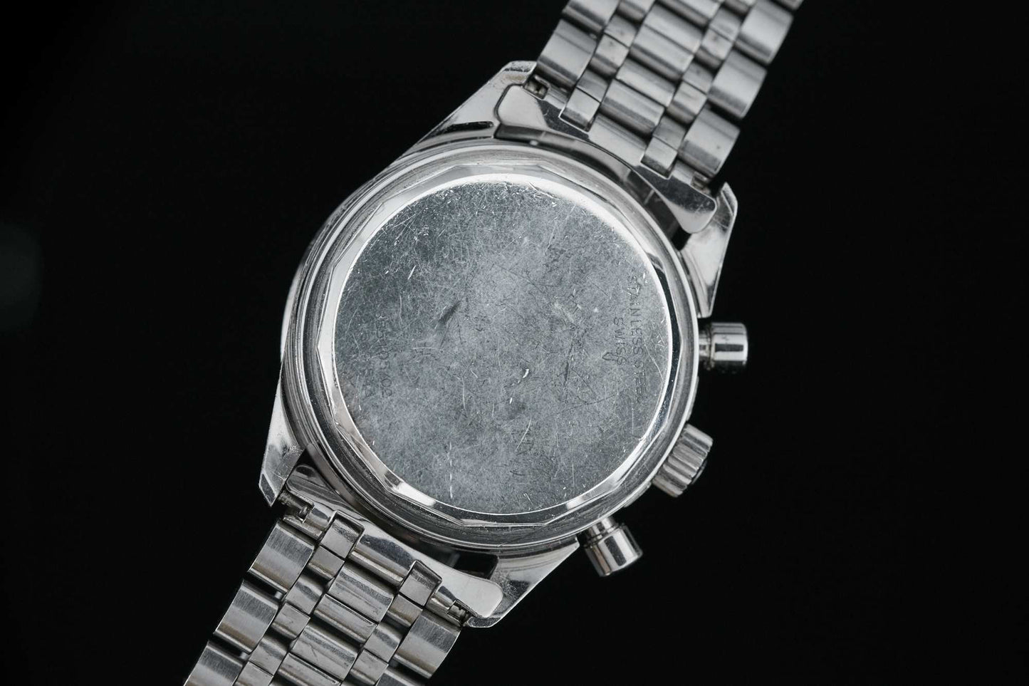 Universal Genève Compax "Nina Rindt" 885105/02