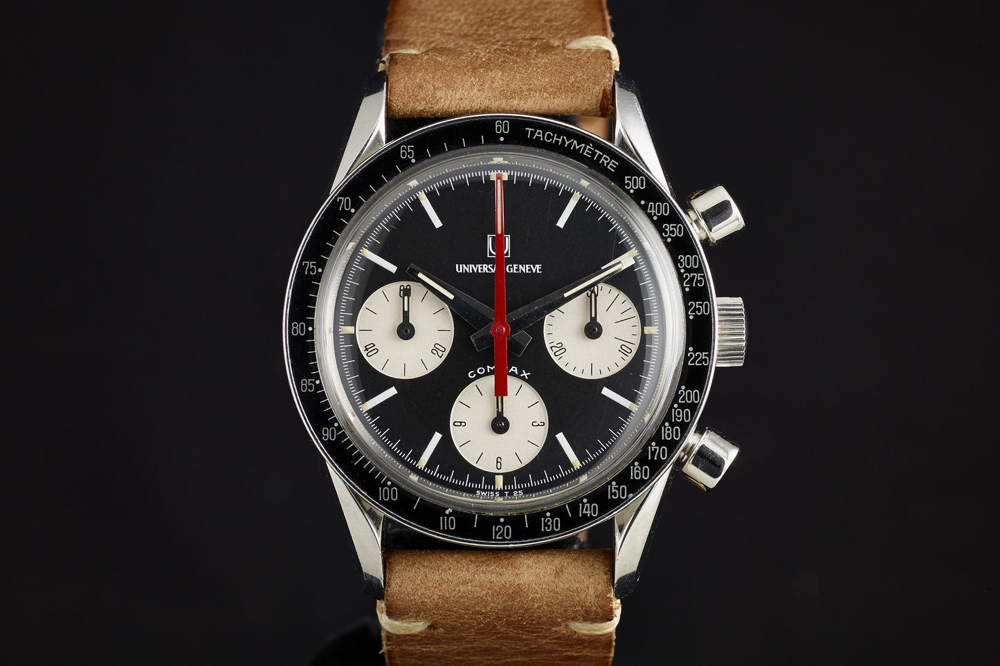 Universal Geneve Compax Ref. 885103/01 "Evil Nina"