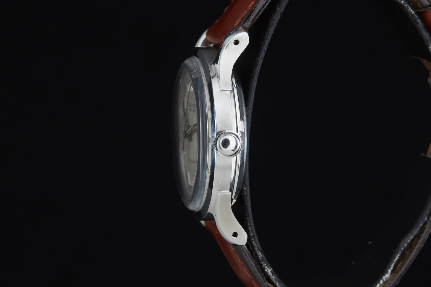 Universal Genève Gents Watch Box & Papers